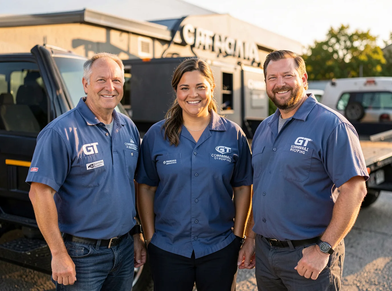 Flat Roof Repair company in Weaverville, NC