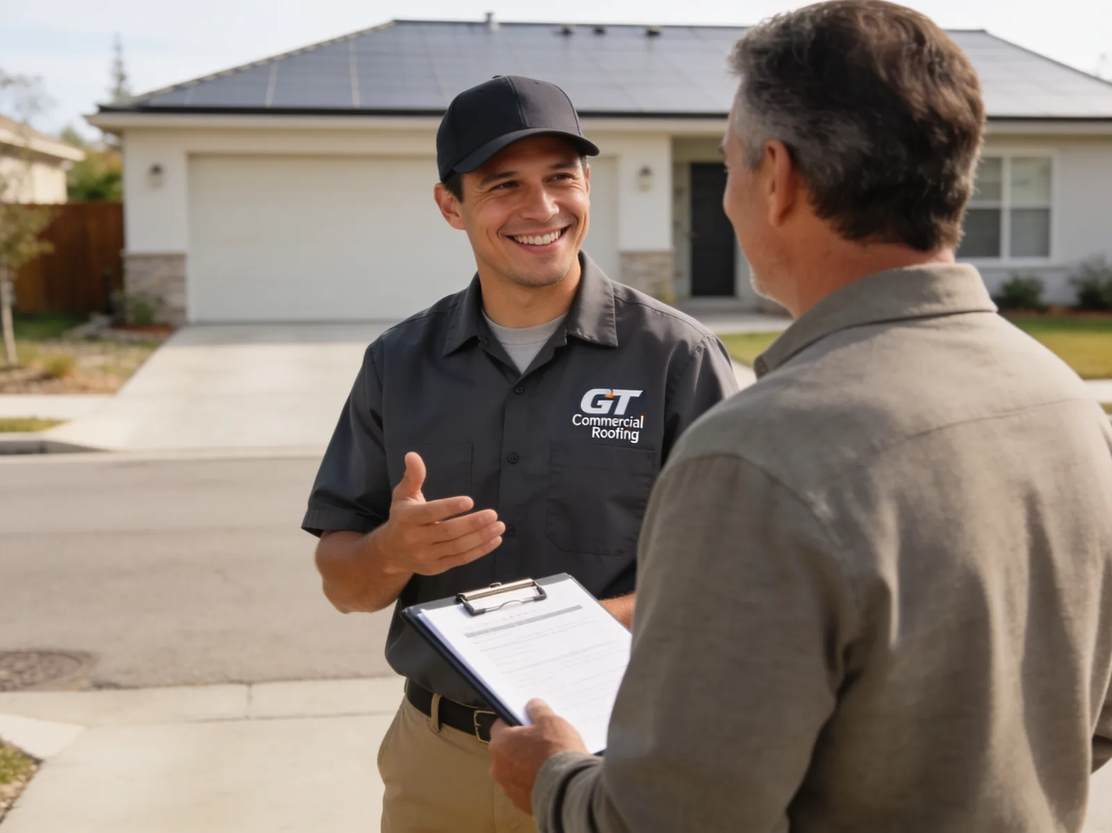 Flat Roof Repair Weaverville, NC FAQs